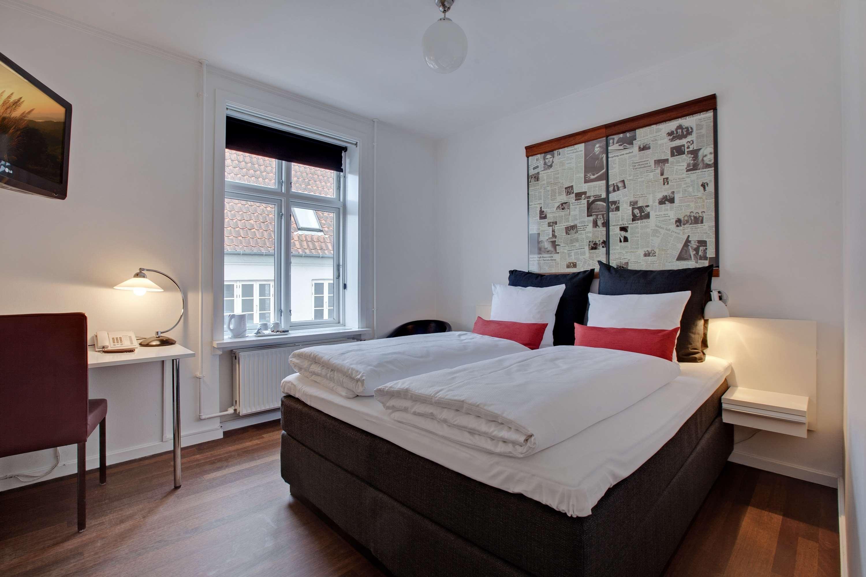 Western Torvehallerne 4*