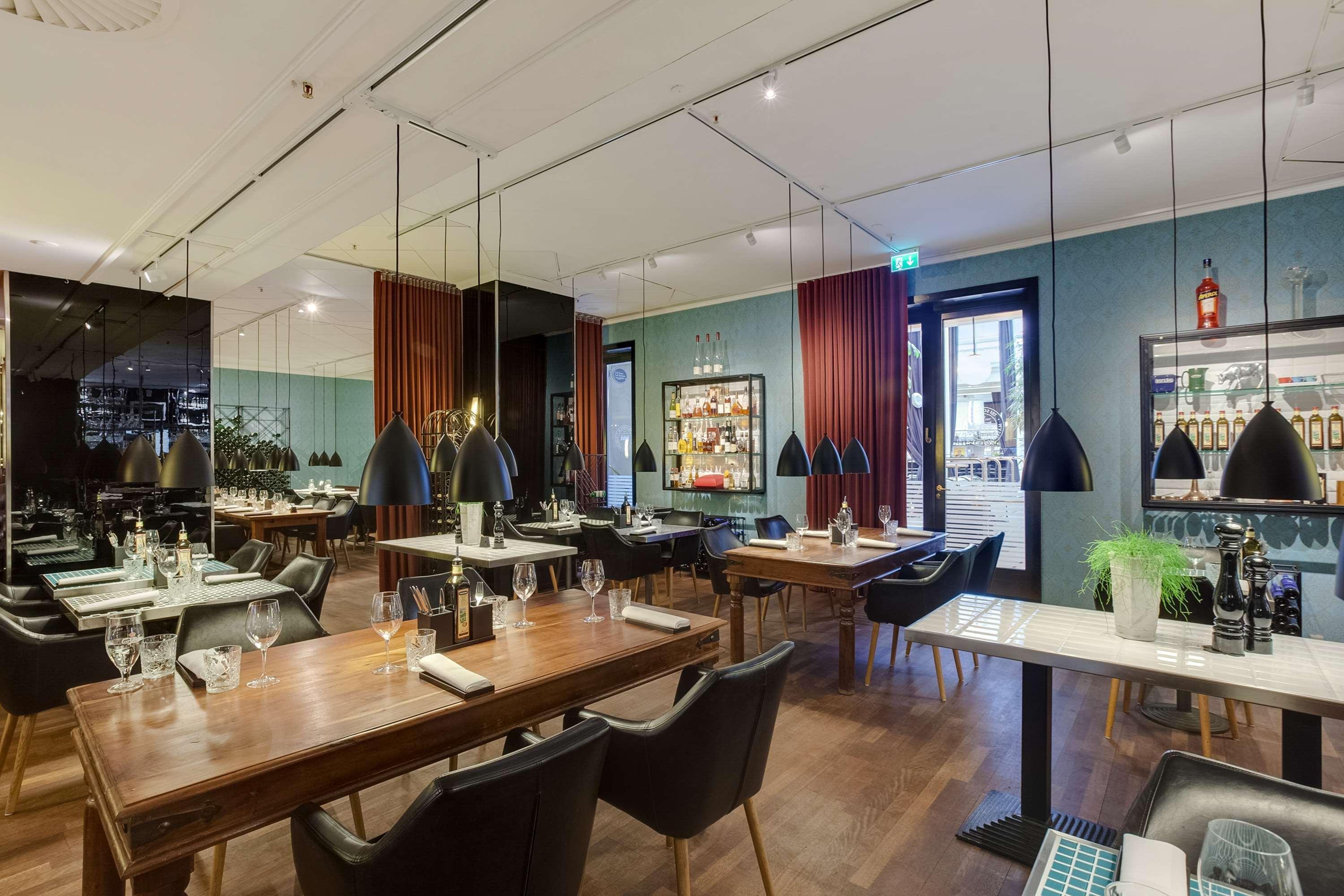 Western Torvehallerne Hotell