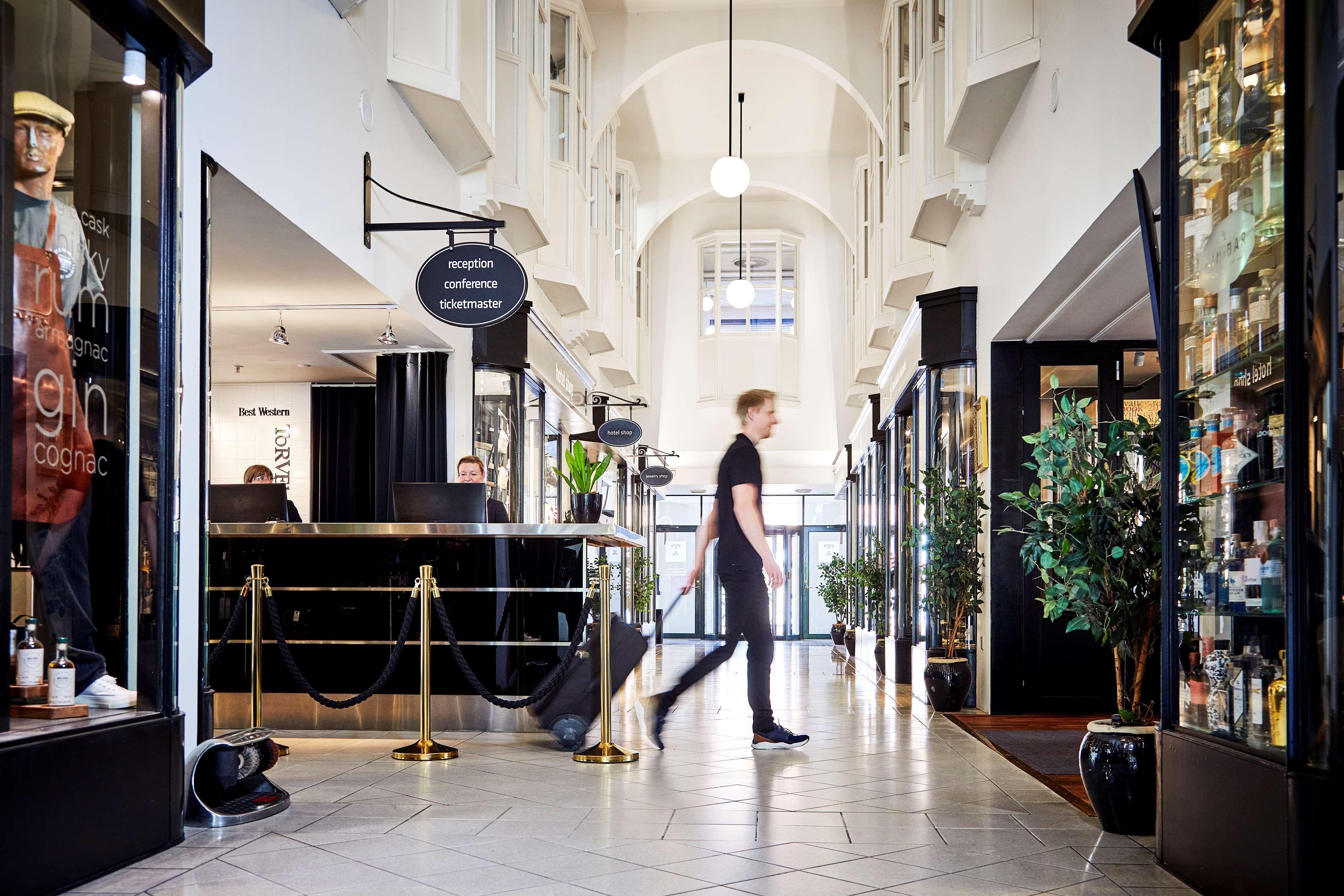 Western Torvehallerne 4* Vejle