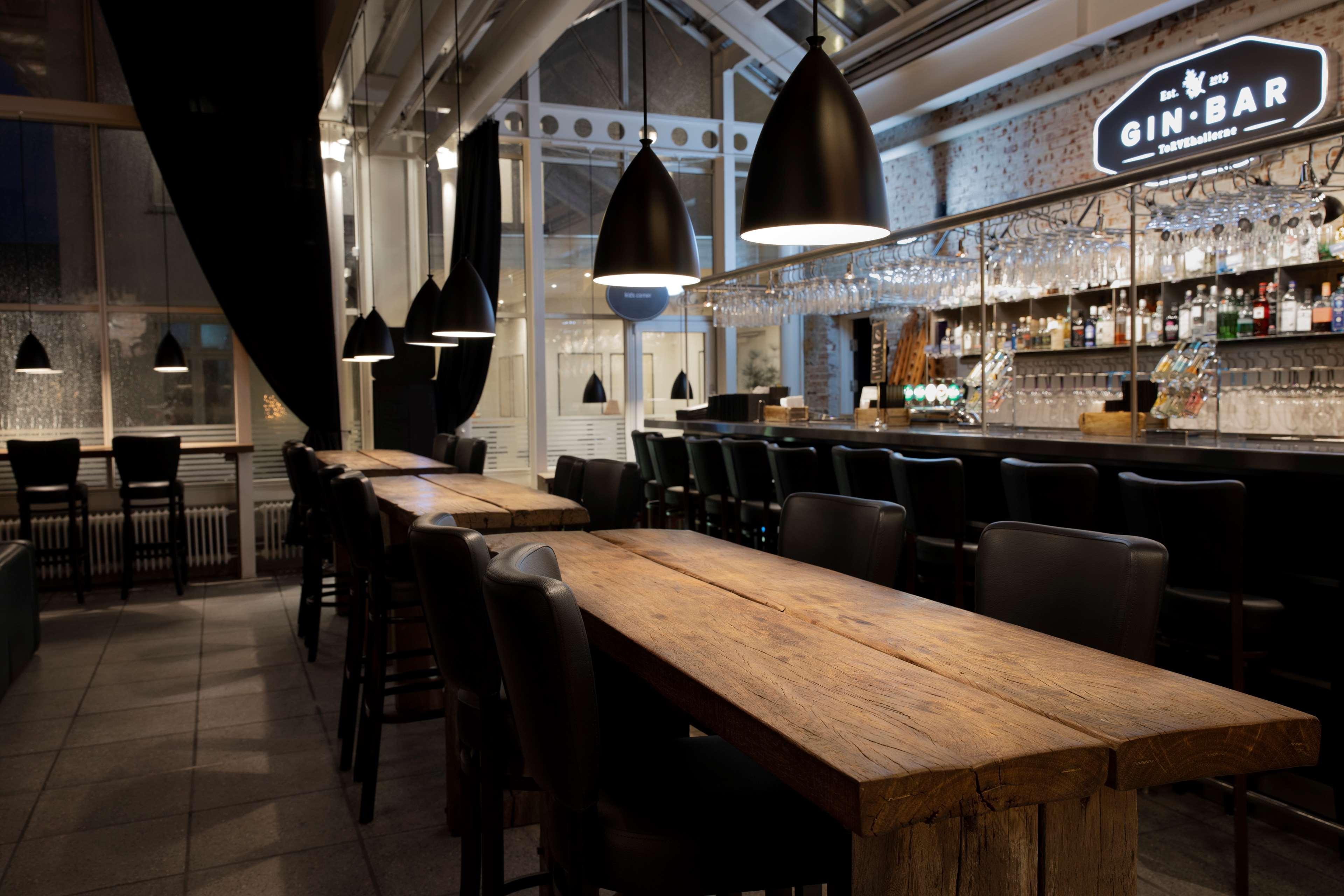 Western Torvehallerne Hotell 4*