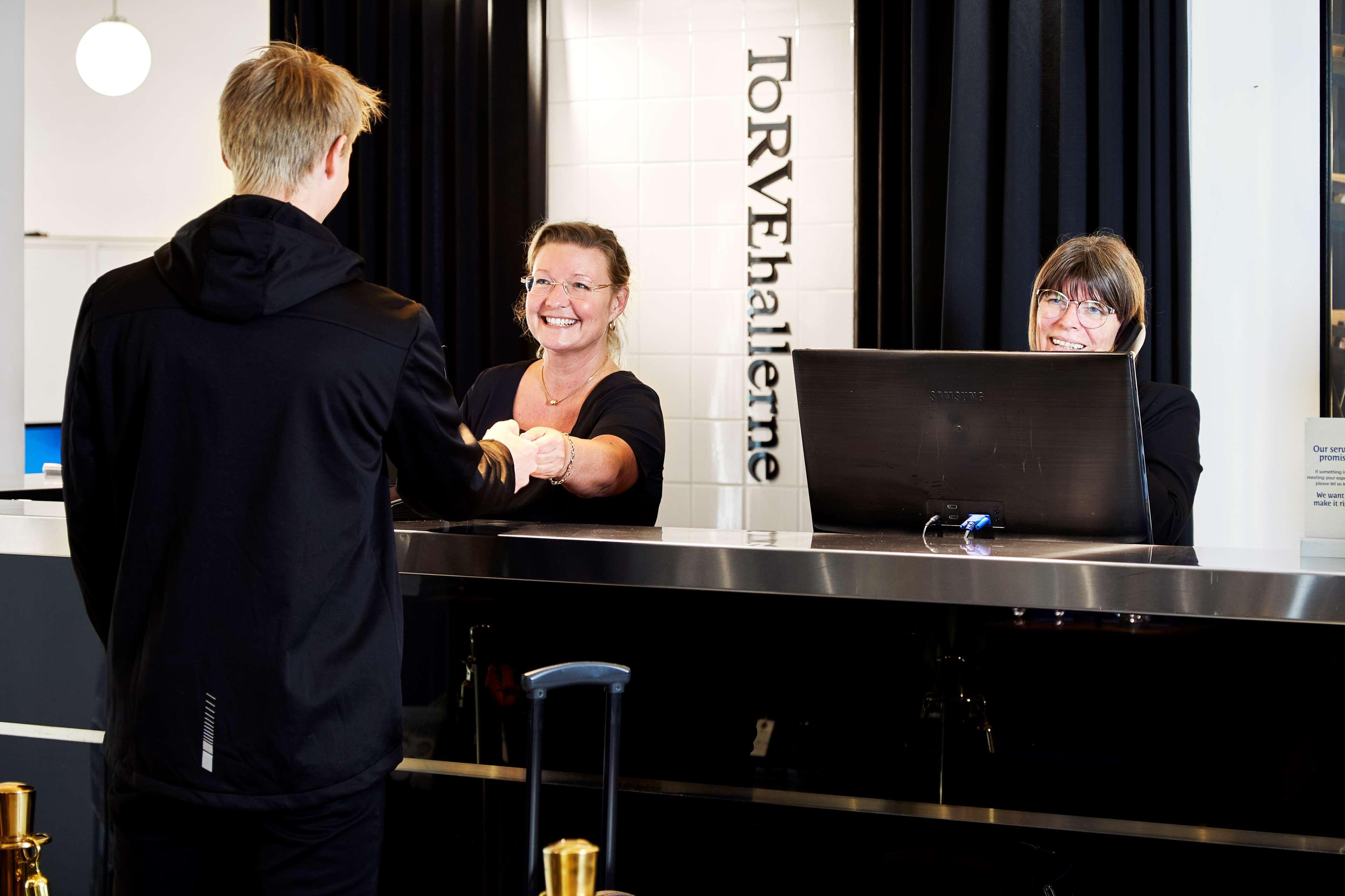 Western Torvehallerne Hotell Vejle