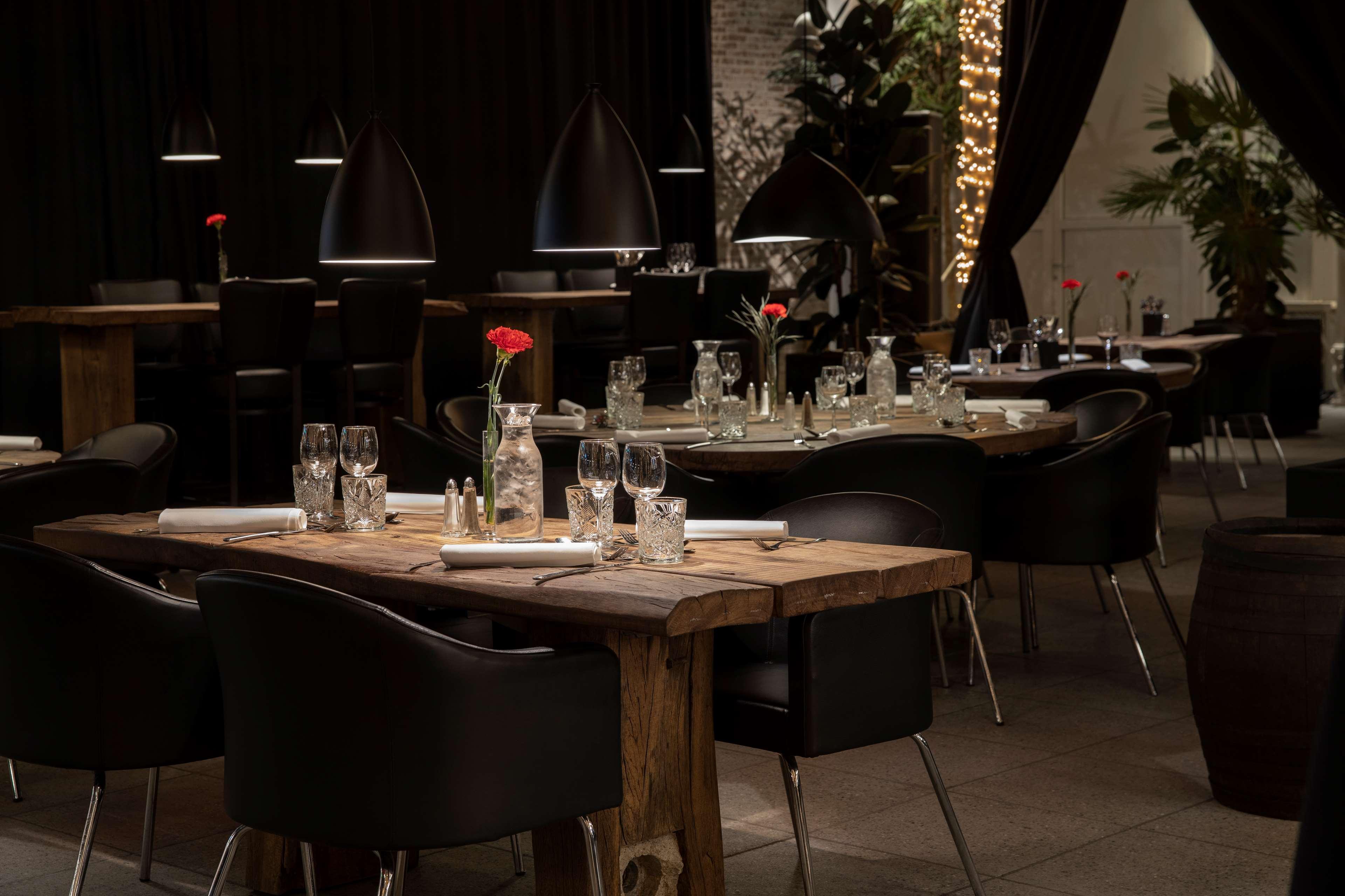 Western Torvehallerne Hotell
