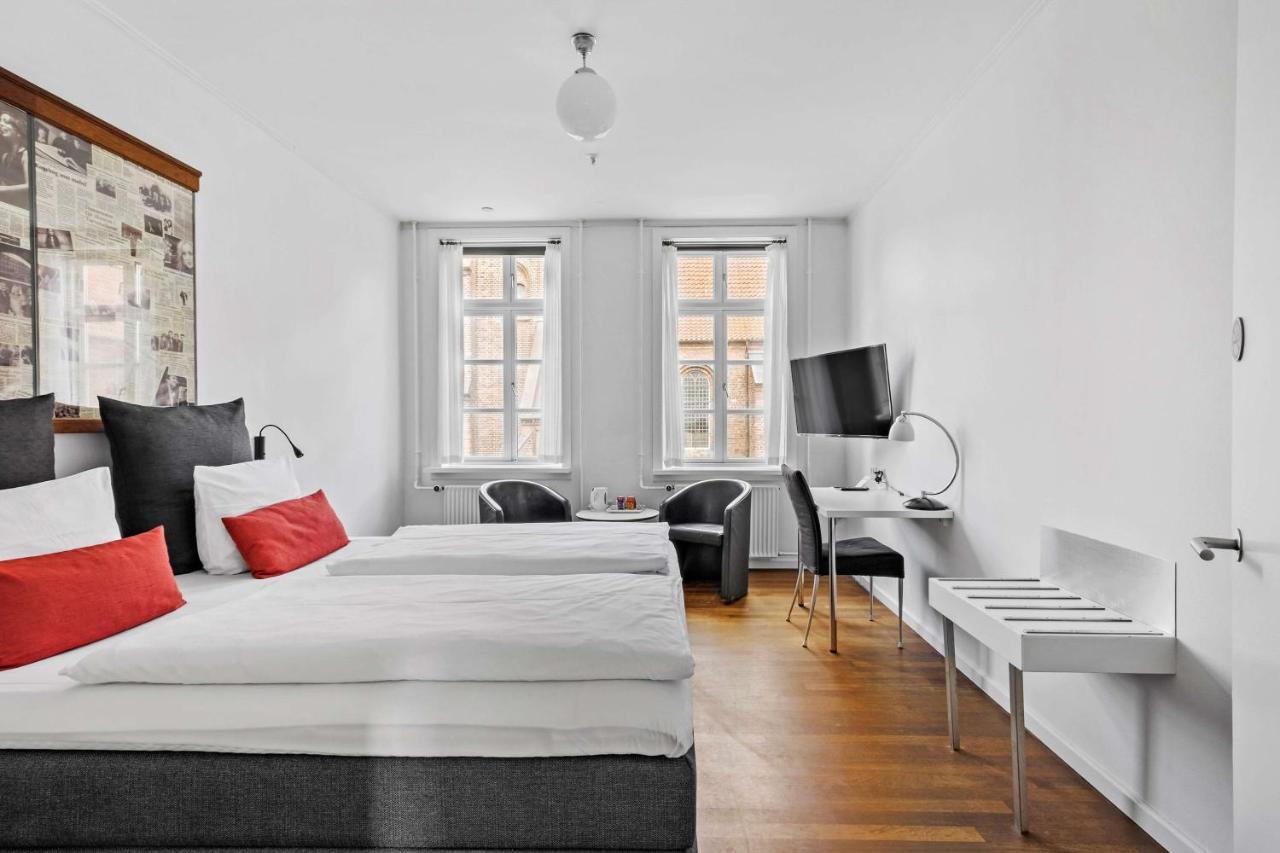 Western Torvehallerne Hotell
