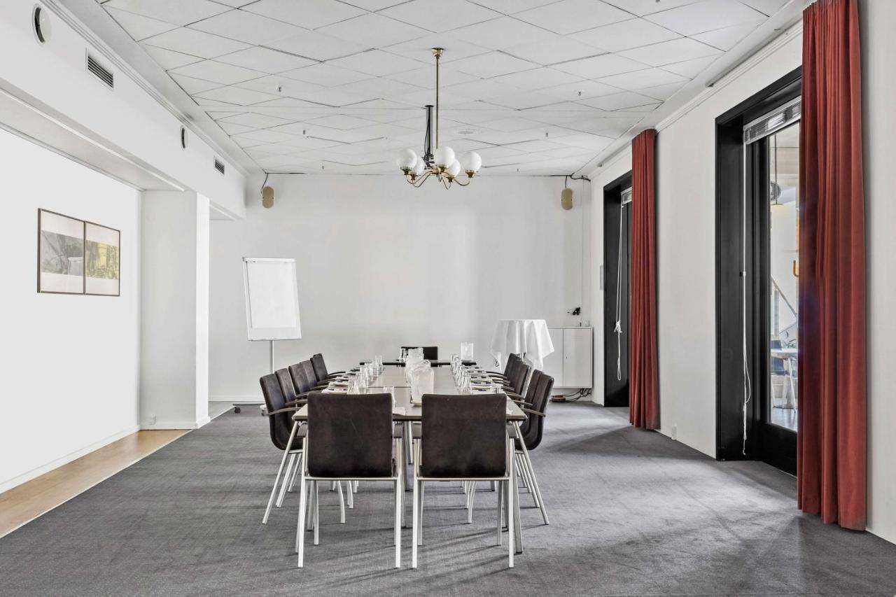 Western Torvehallerne Hotell