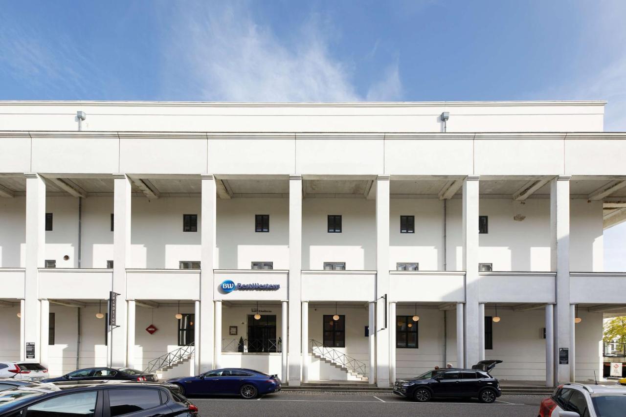 Western Torvehallerne Hotel