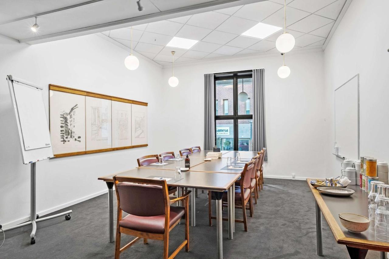 Western Torvehallerne 4*