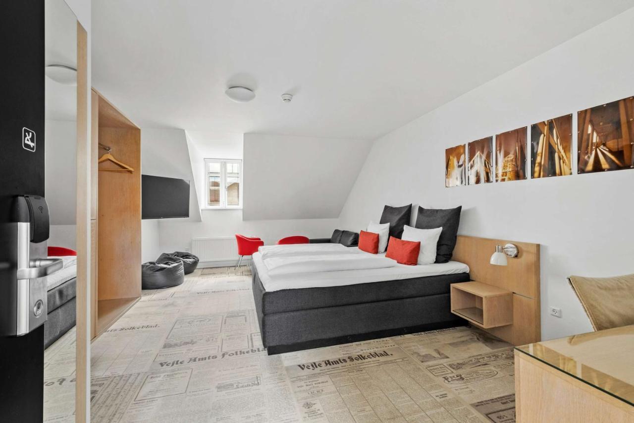 Western Torvehallerne Hotell