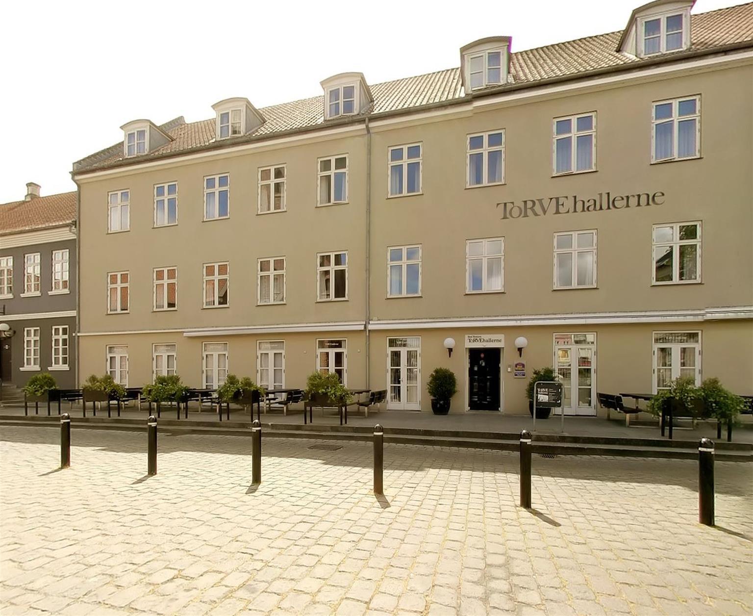 Western Torvehallerne 4* Vejle