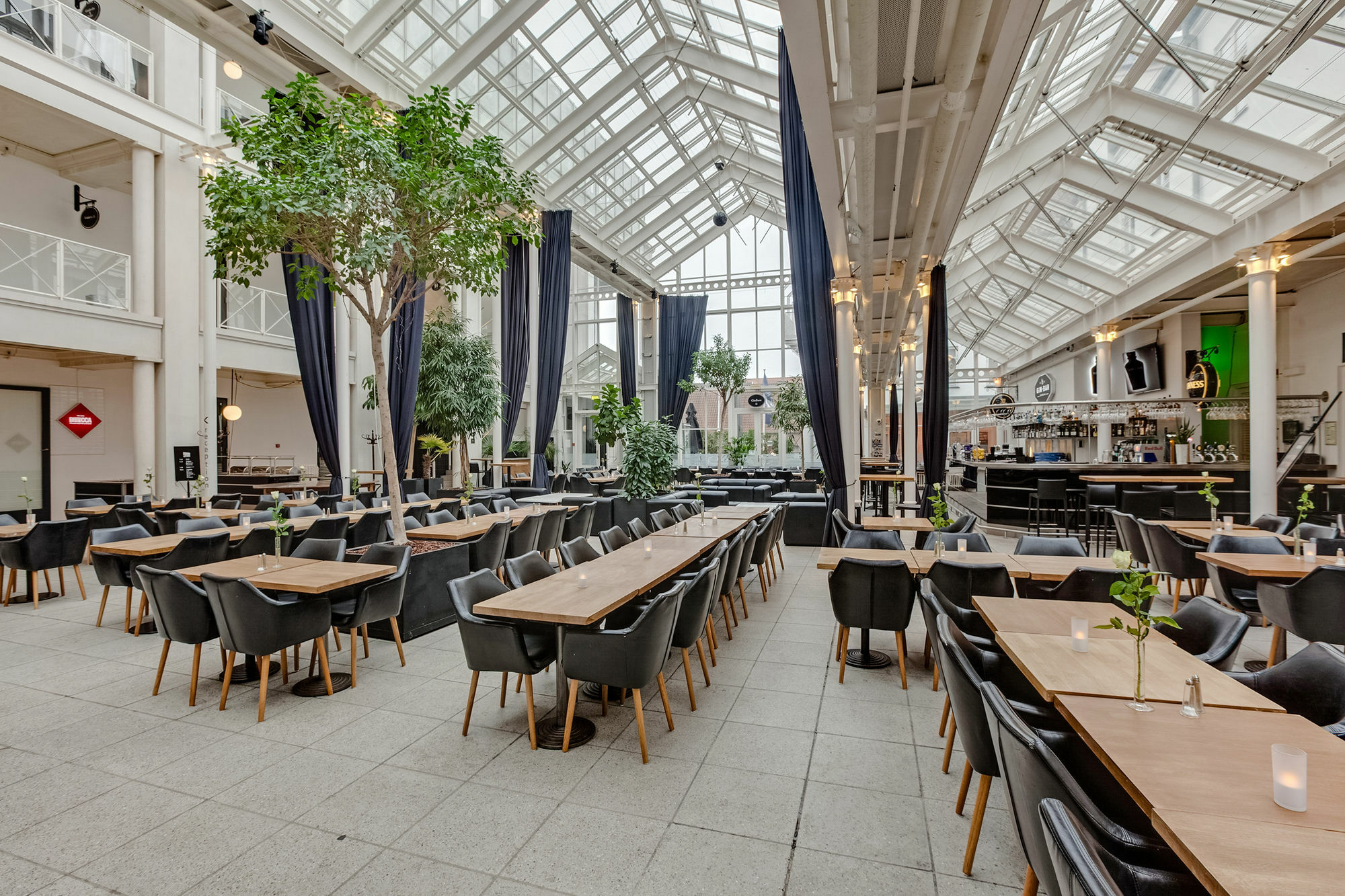 Western Torvehallerne Hotell Vejle